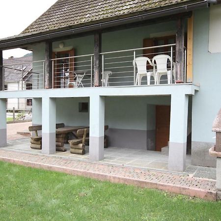 Lesjakova Domacija Bovec Zewnętrze zdjęcie