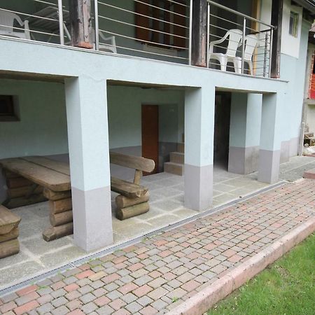 Lesjakova Domacija Bovec Zewnętrze zdjęcie