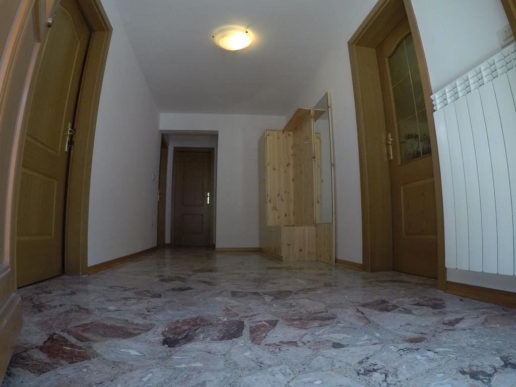 Lesjakova Domacija Bovec Zewnętrze zdjęcie