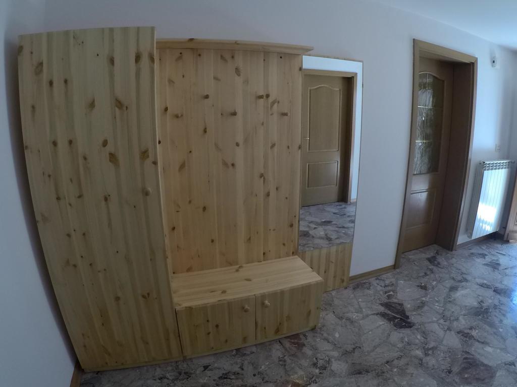 Lesjakova Domacija Bovec Zewnętrze zdjęcie