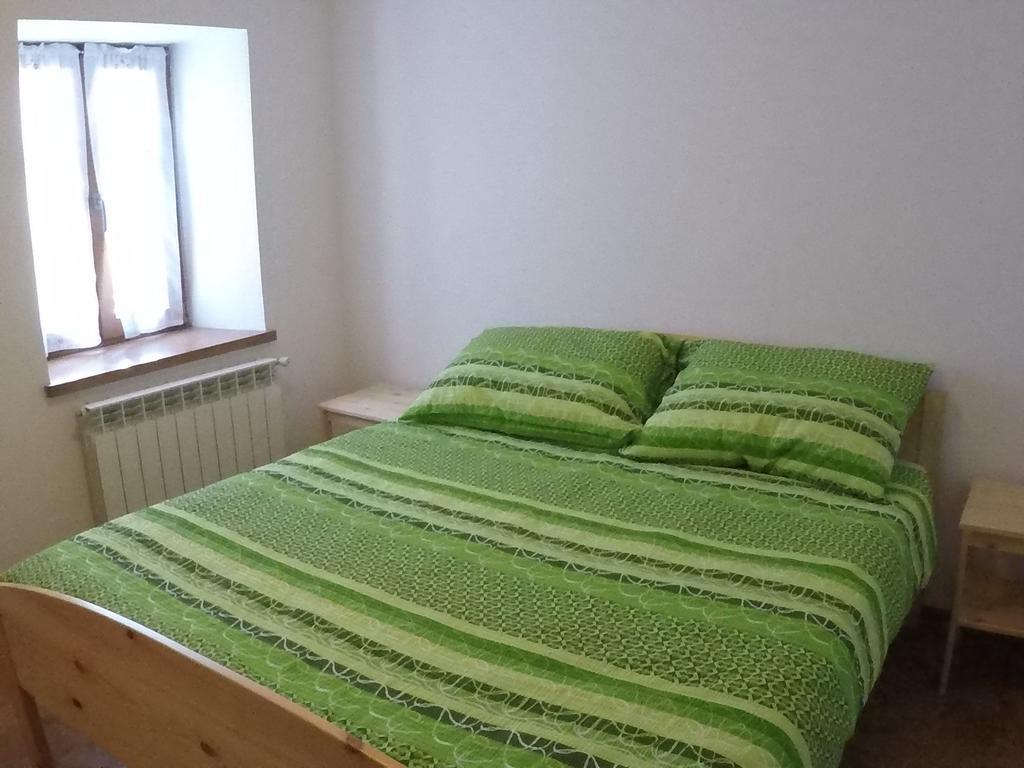 Lesjakova Domacija Bovec Zewnętrze zdjęcie